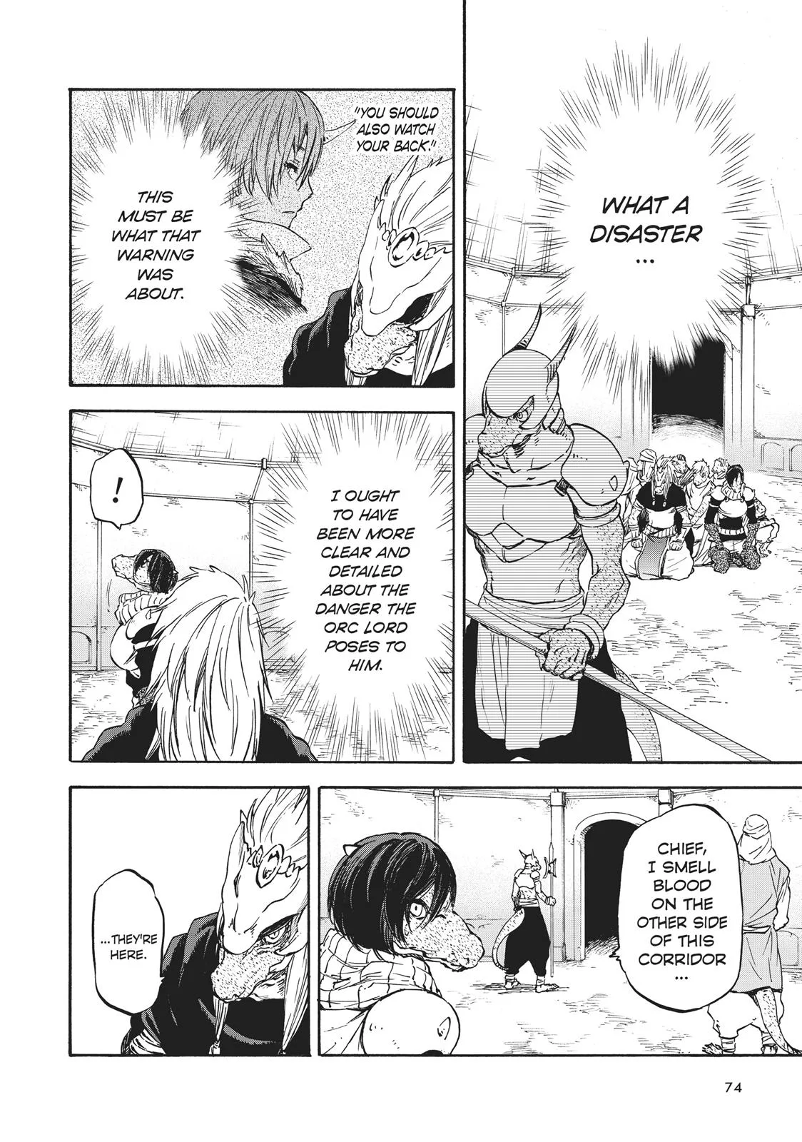 That Time I Got Reincarnated as a Slime - Chapter 20 - Page 9