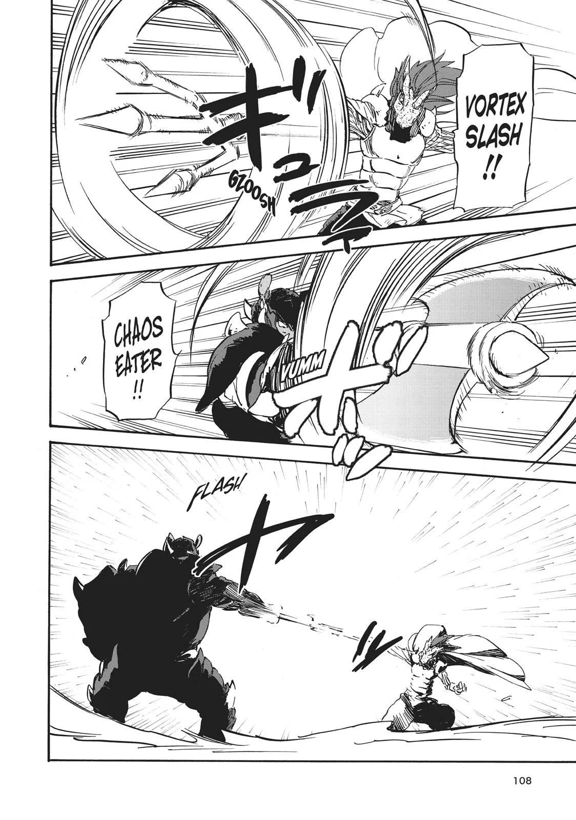 That Time I Got Reincarnated as a Slime - Chapter 21 - Page 10