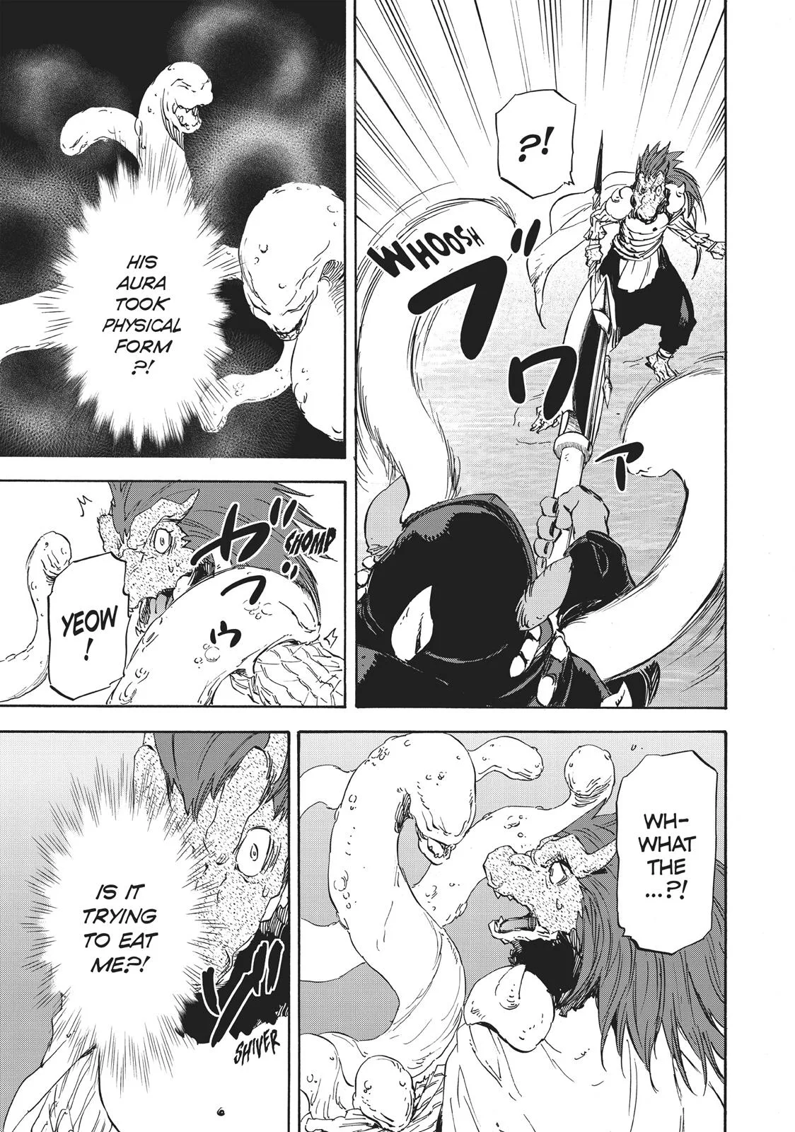 That Time I Got Reincarnated as a Slime - Chapter 21 - Page 11