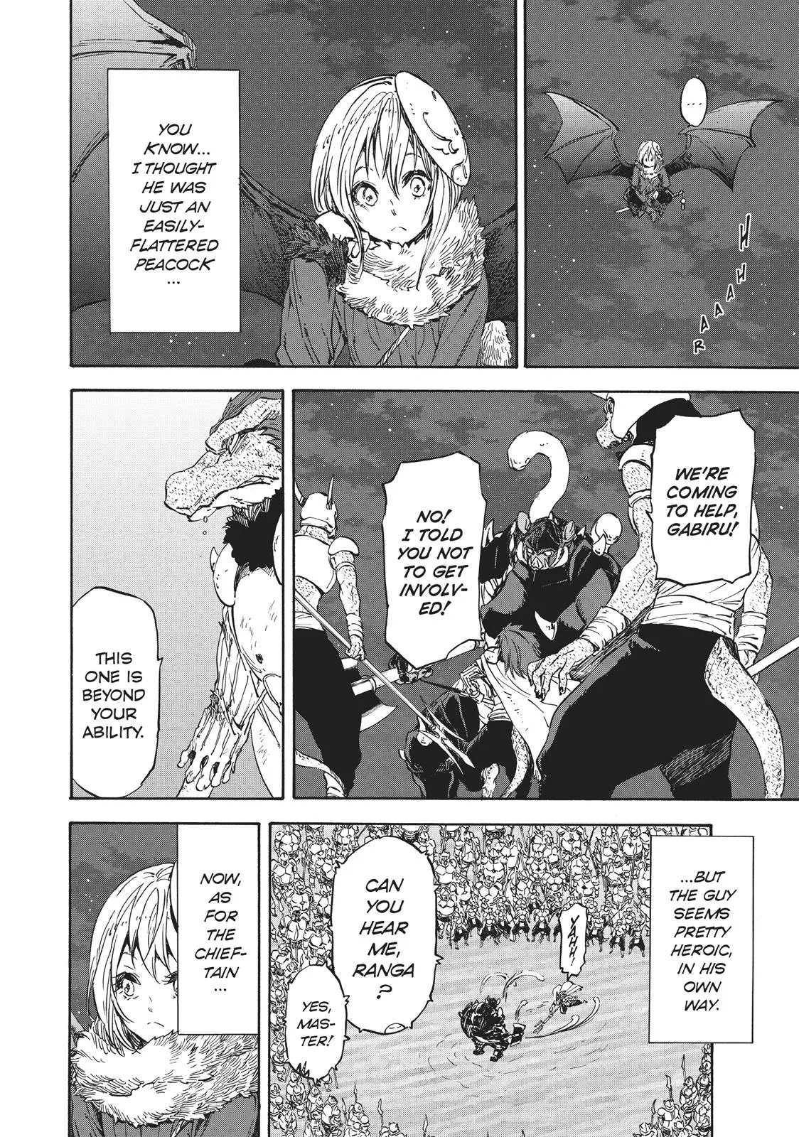 That Time I Got Reincarnated as a Slime - Chapter 21 - Page 12