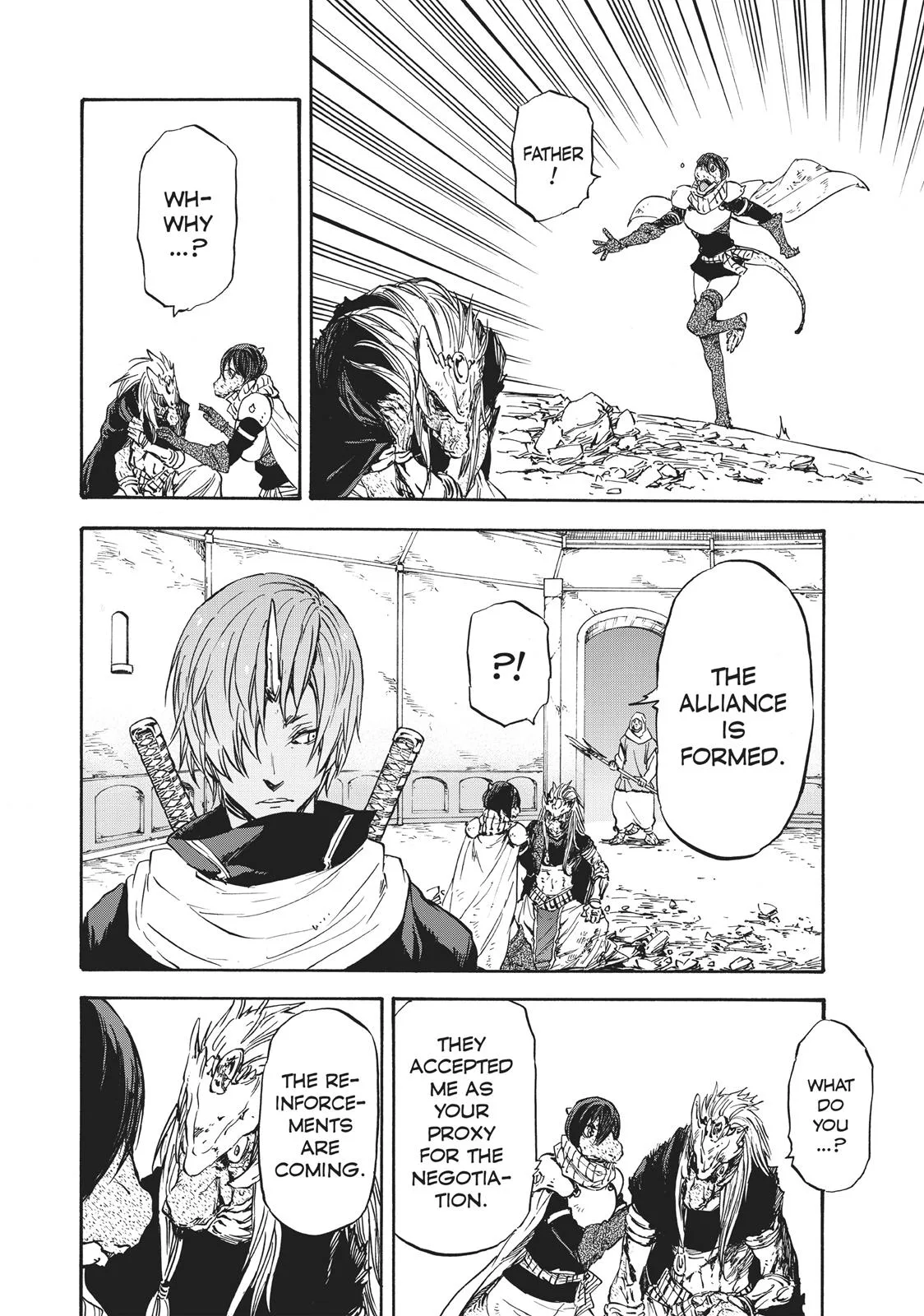 That Time I Got Reincarnated as a Slime - Chapter 21 - Page 14