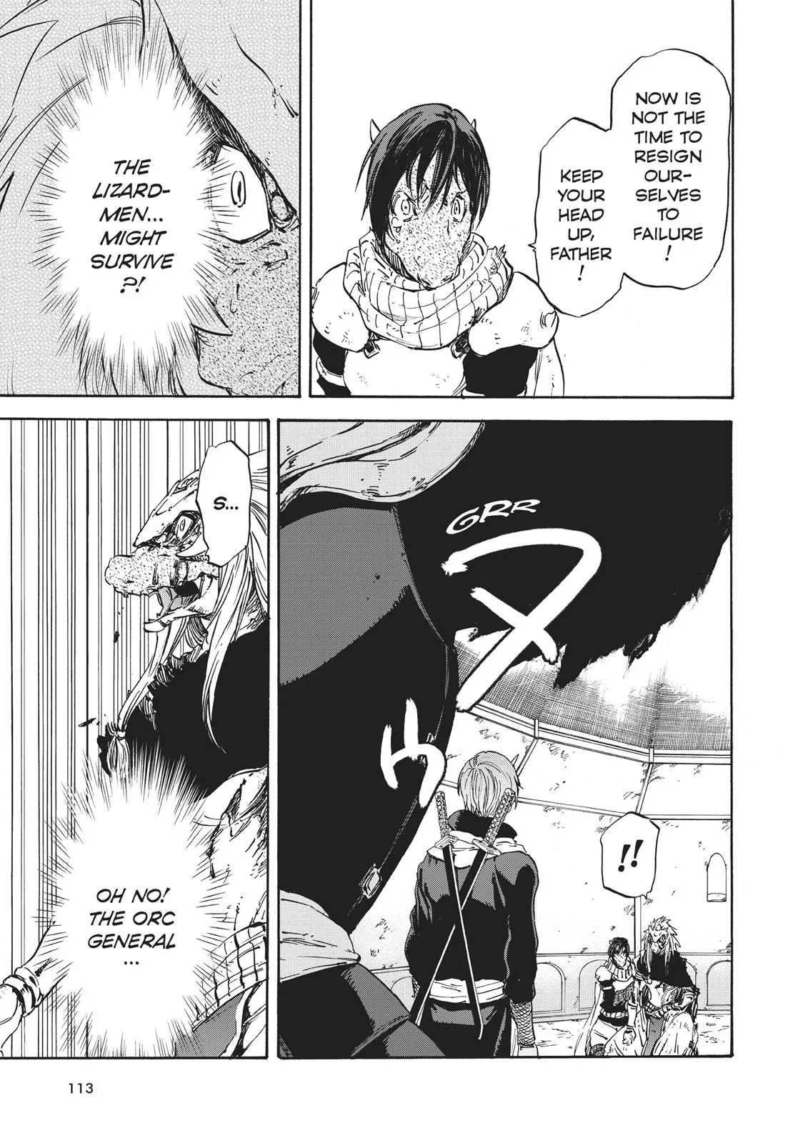 That Time I Got Reincarnated as a Slime - Chapter 21 - Page 15