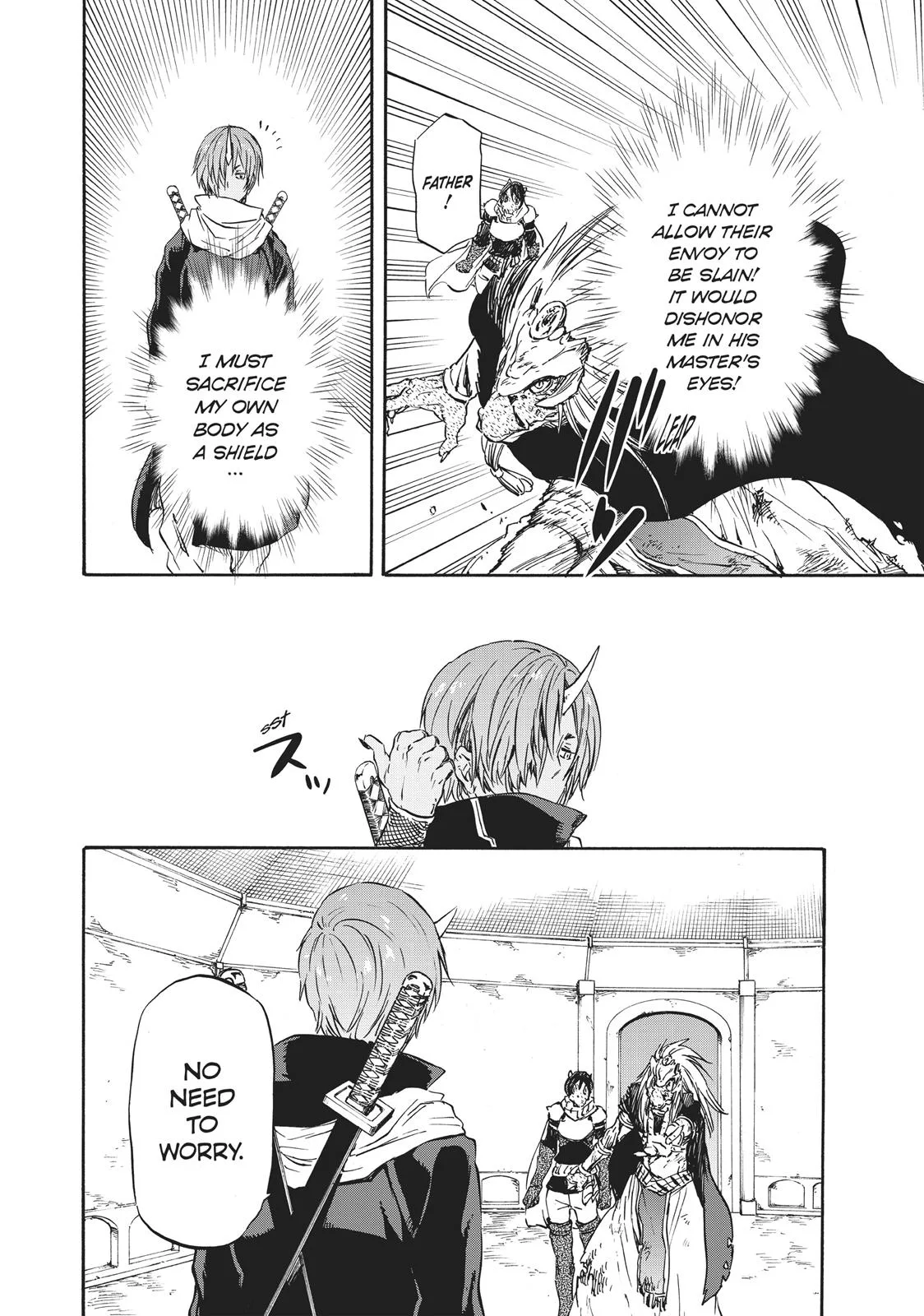 That Time I Got Reincarnated as a Slime - Chapter 21 - Page 16