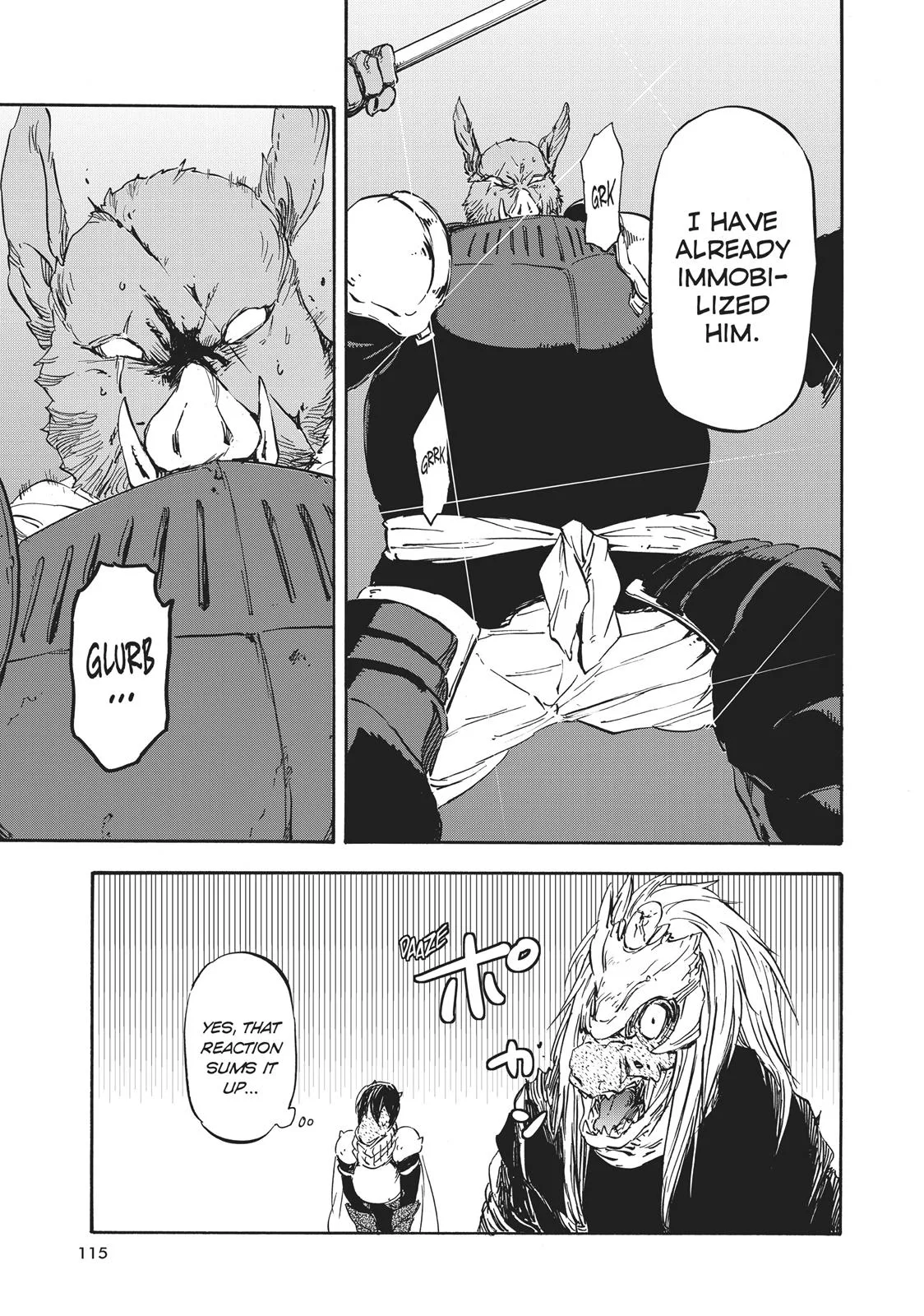 That Time I Got Reincarnated as a Slime - Chapter 21 - Page 17