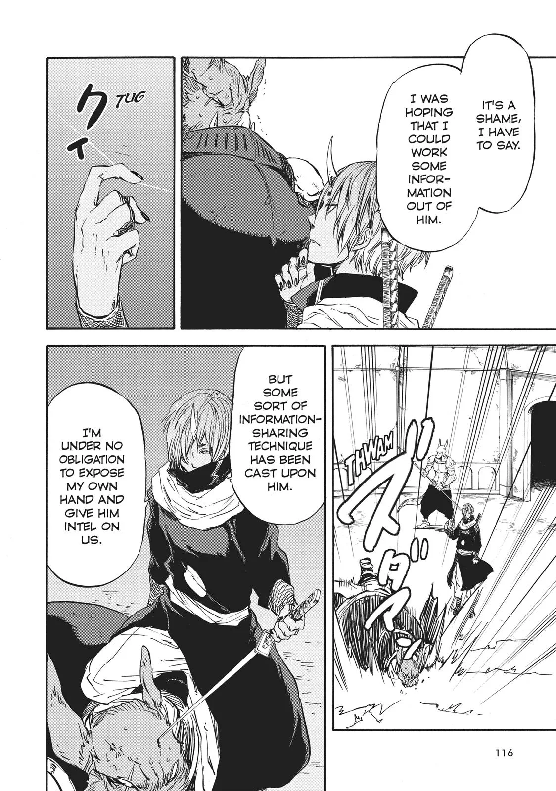 That Time I Got Reincarnated as a Slime - Chapter 21 - Page 18