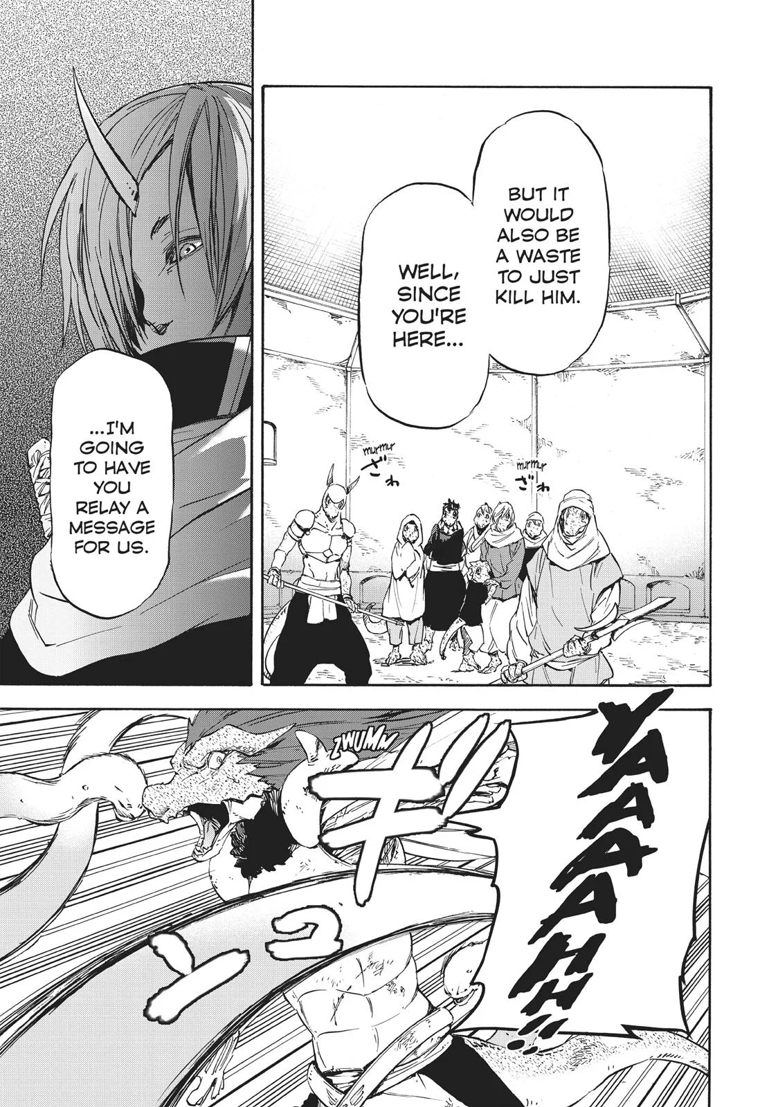 That Time I Got Reincarnated as a Slime - Chapter 21 - Page 19