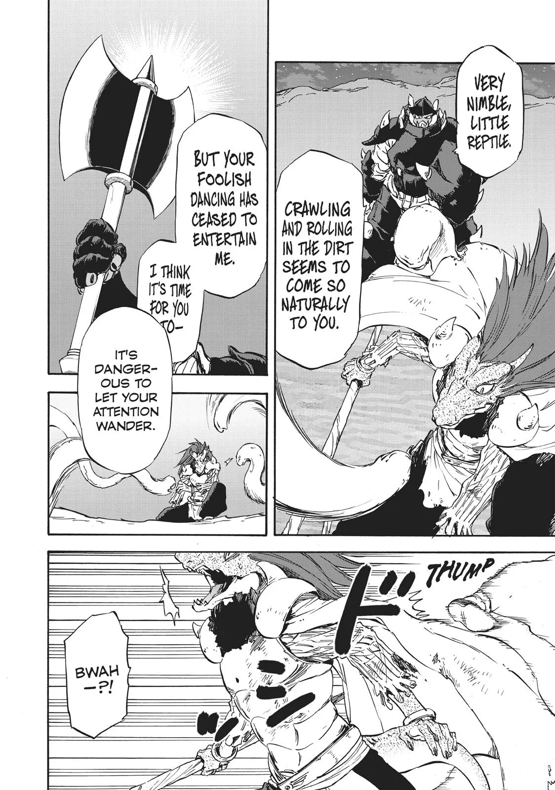 That Time I Got Reincarnated as a Slime - Chapter 21 - Page 20