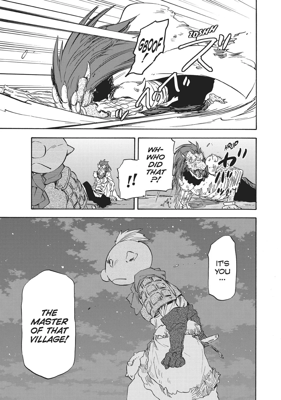 That Time I Got Reincarnated as a Slime - Chapter 21 - Page 21