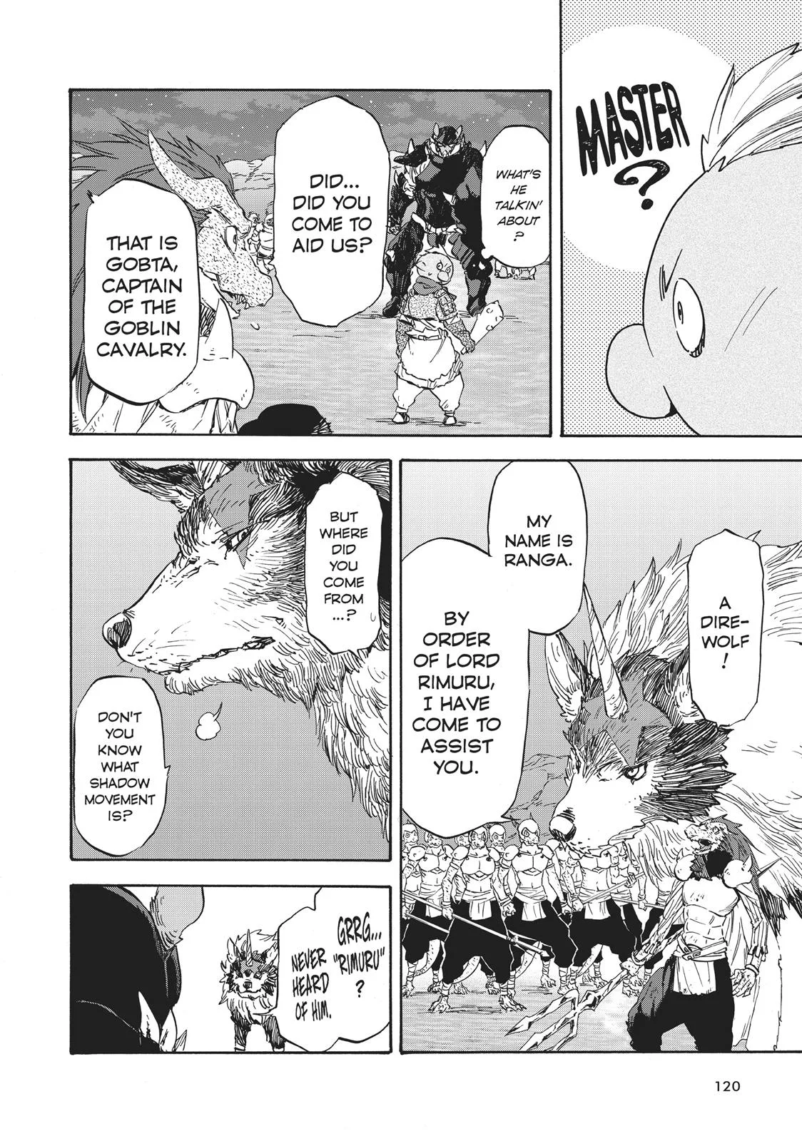 That Time I Got Reincarnated as a Slime - Chapter 21 - Page 22