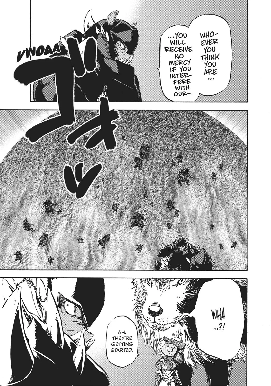 That Time I Got Reincarnated as a Slime - Chapter 21 - Page 23