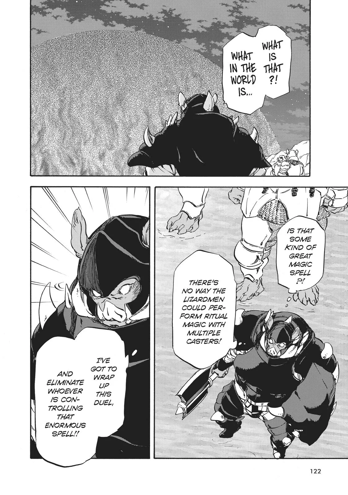 That Time I Got Reincarnated as a Slime - Chapter 21 - Page 24