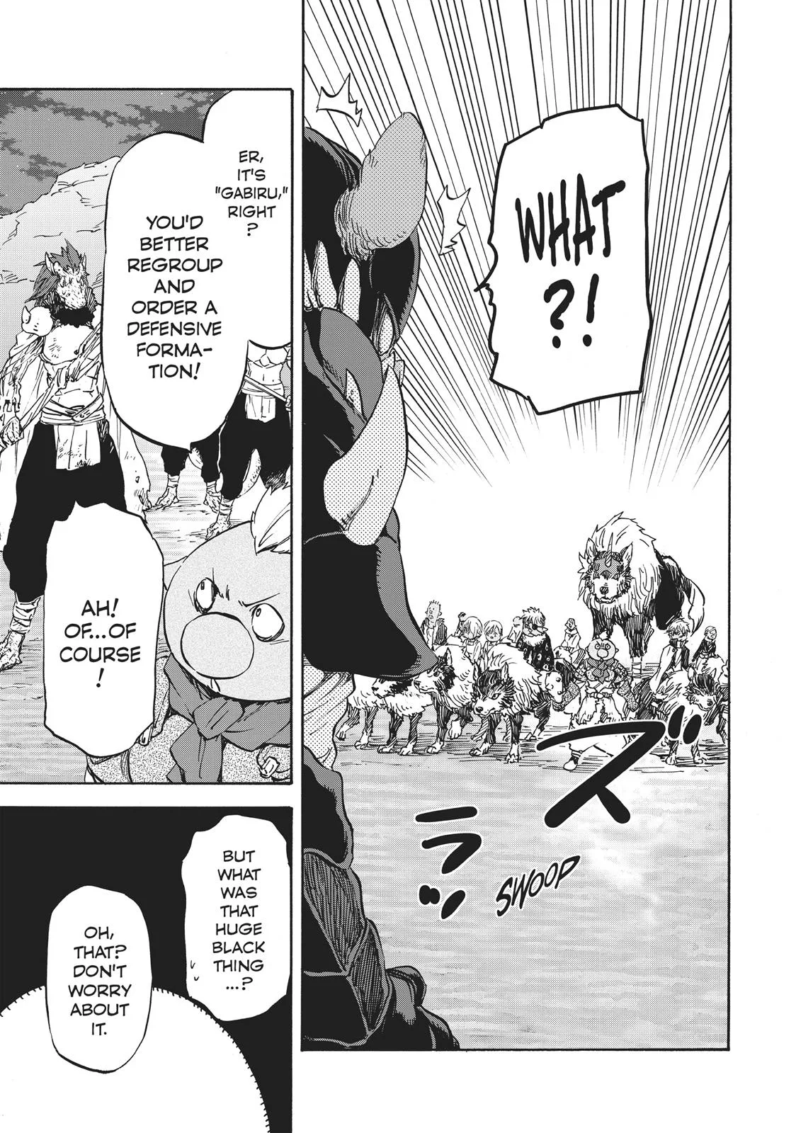 That Time I Got Reincarnated as a Slime - Chapter 21 - Page 25