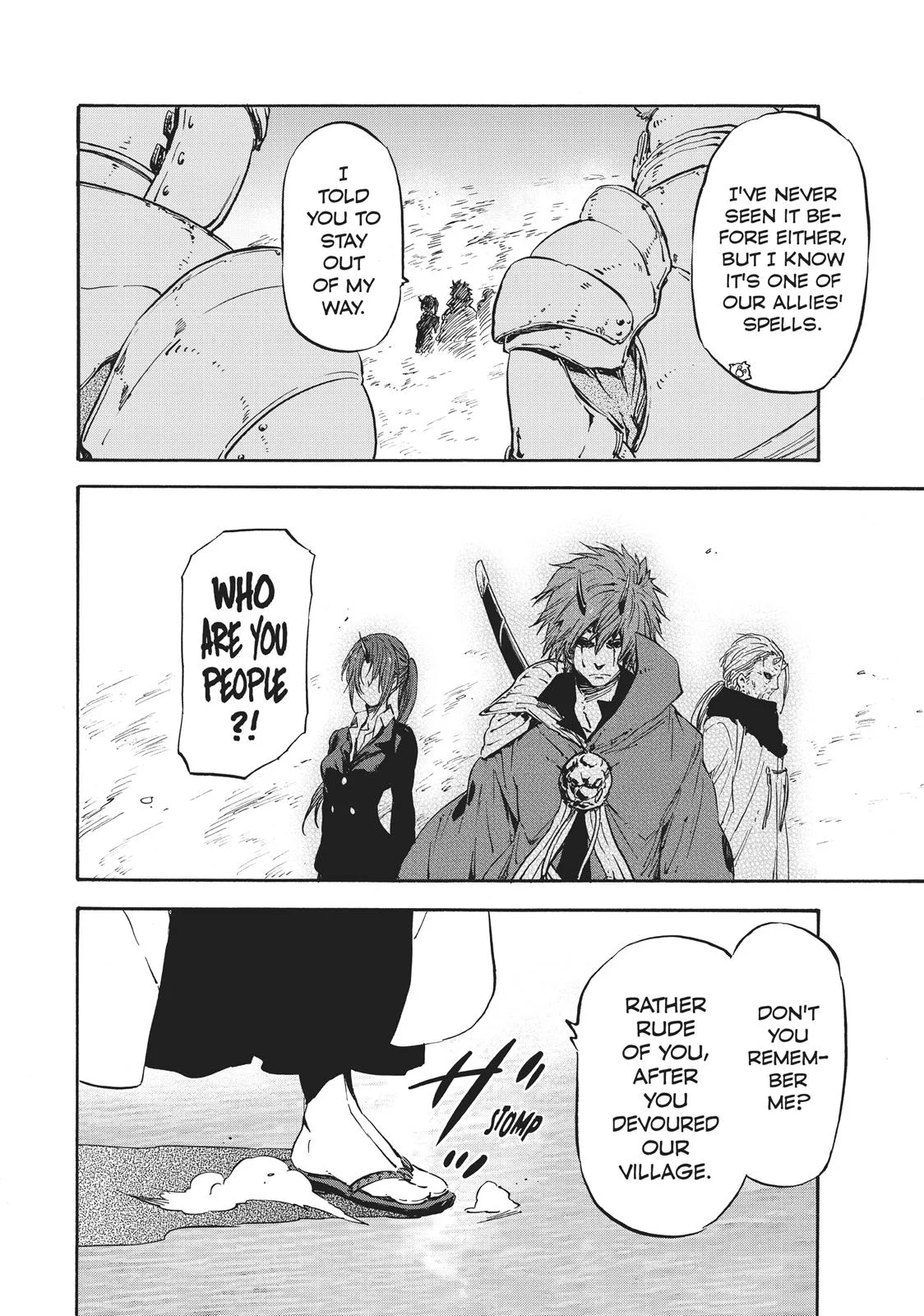 That Time I Got Reincarnated as a Slime - Chapter 21 - Page 26