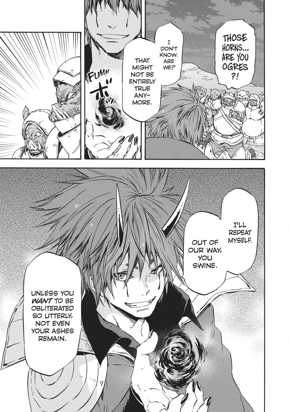 That Time I Got Reincarnated as a Slime - Chapter 21 - Page 27