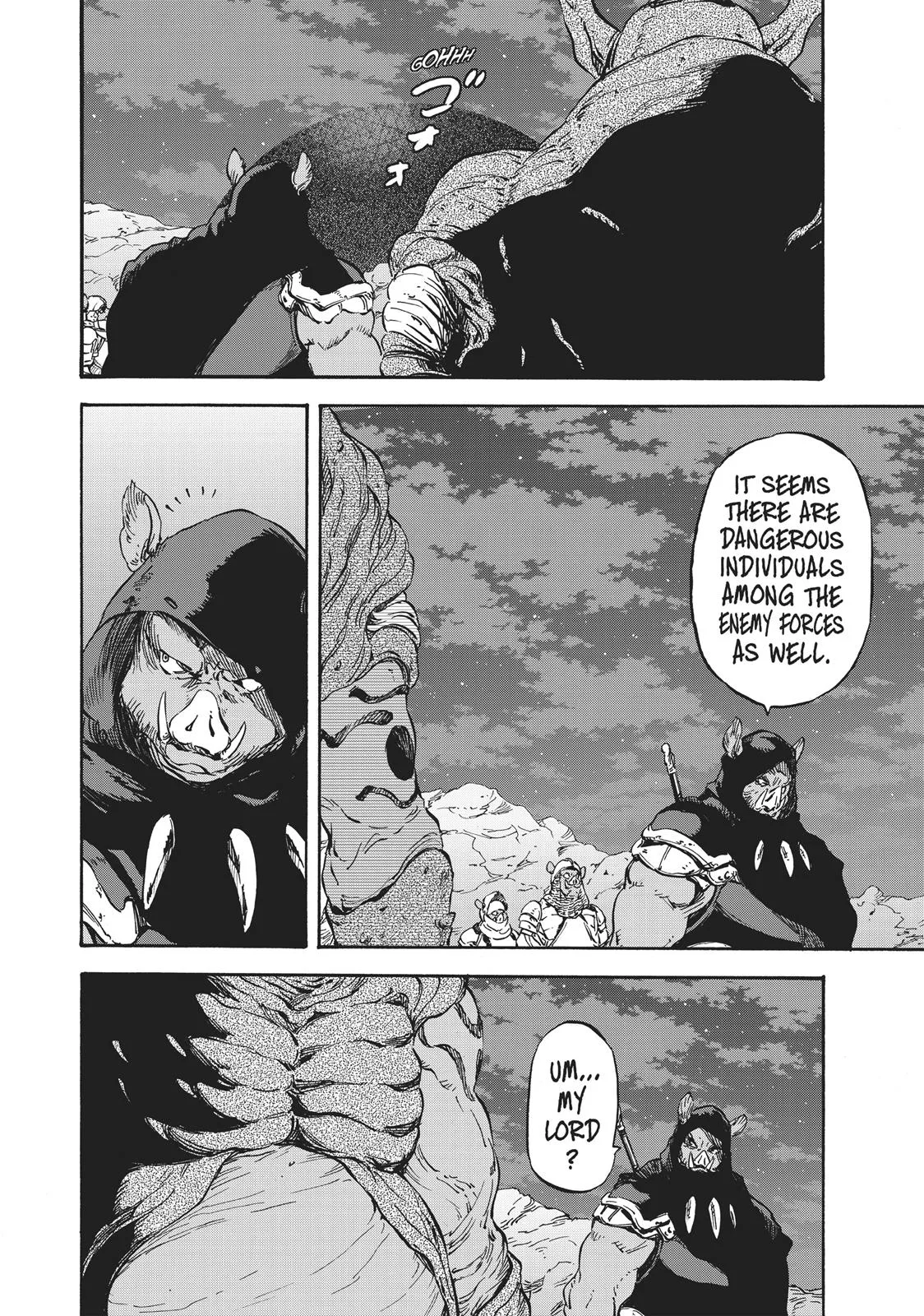 That Time I Got Reincarnated as a Slime - Chapter 21 - Page 28