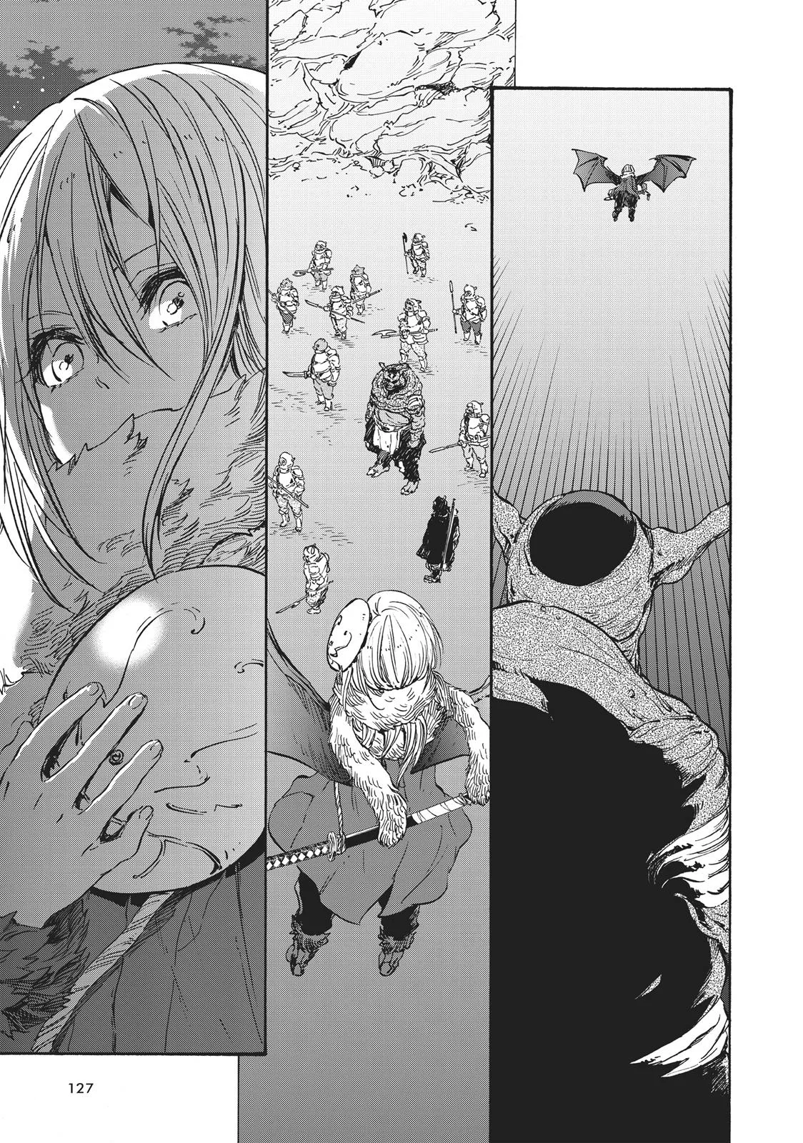 That Time I Got Reincarnated as a Slime - Chapter 21 - Page 29