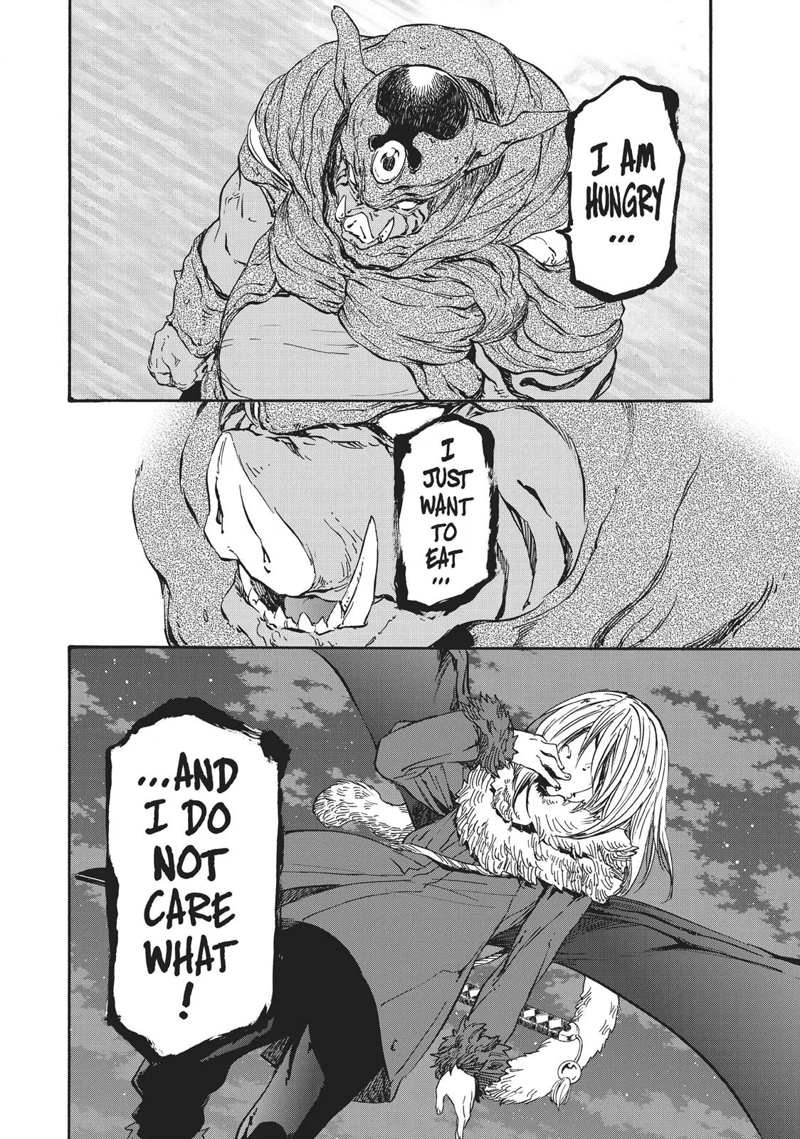 That Time I Got Reincarnated as a Slime - Chapter 21 - Page 30