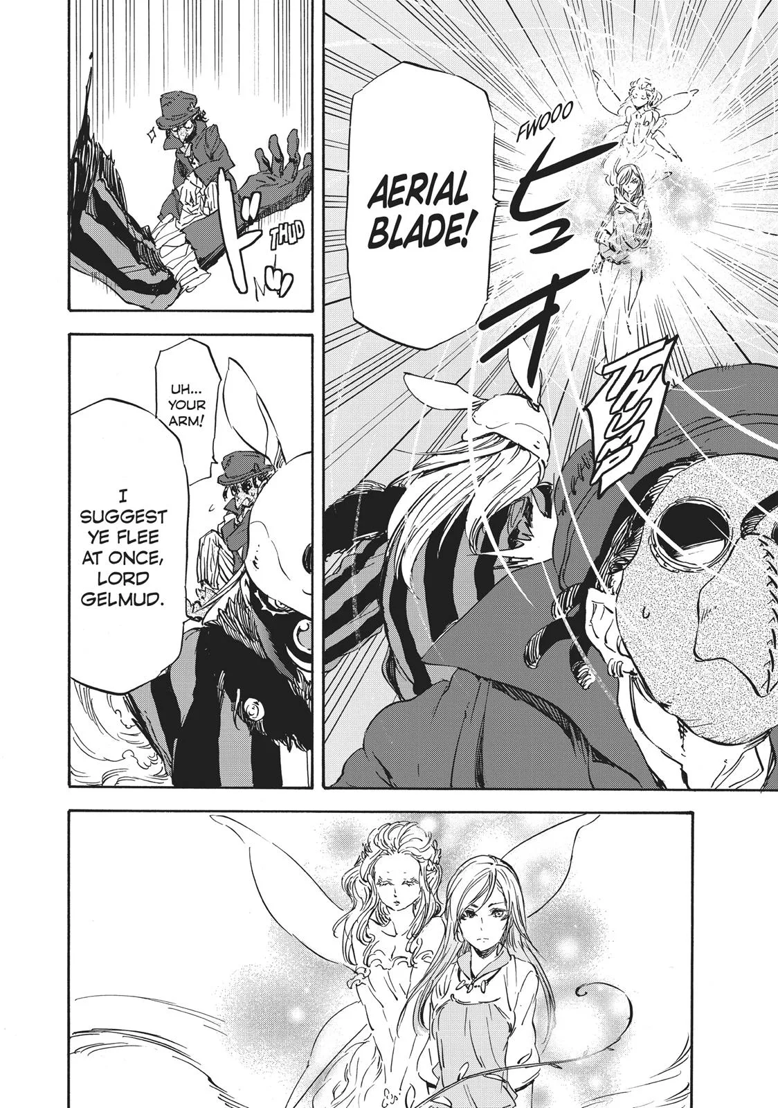 That Time I Got Reincarnated as a Slime - Chapter 21 - Page 4
