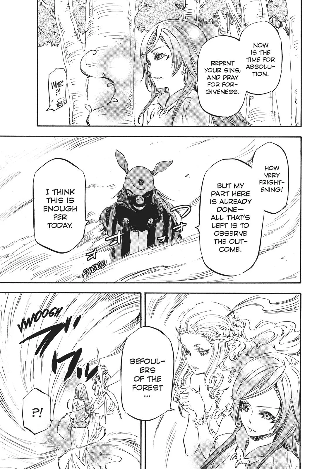 That Time I Got Reincarnated as a Slime - Chapter 21 - Page 5