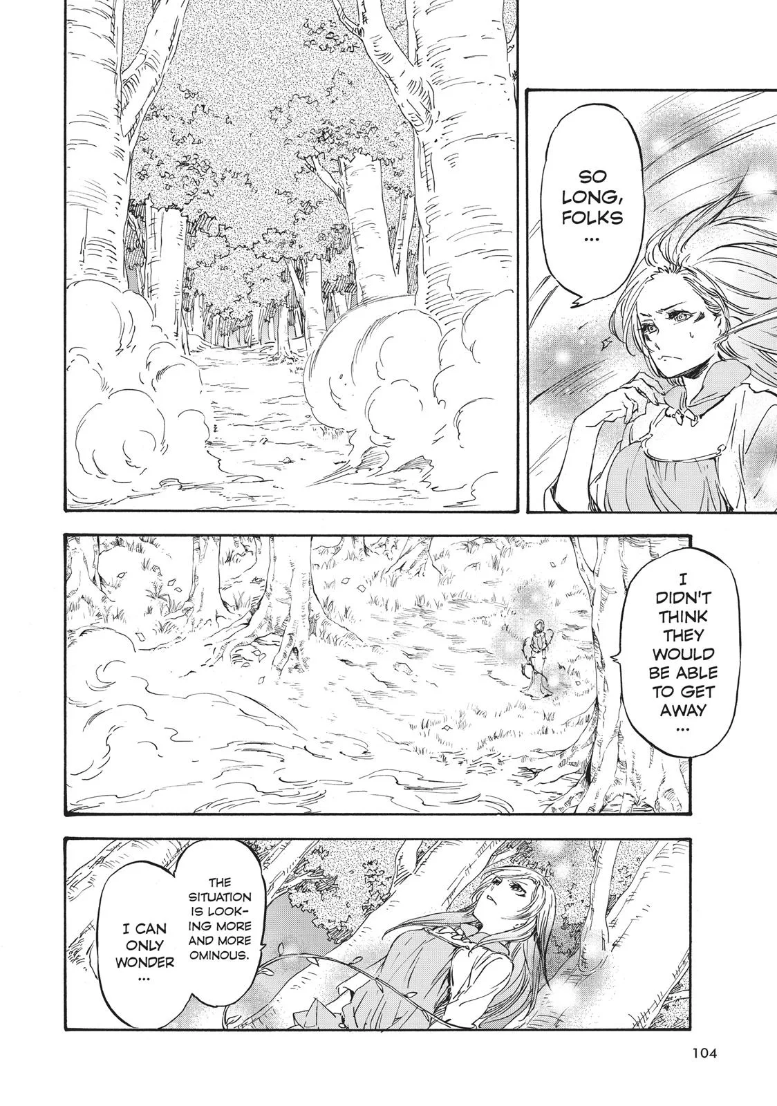 That Time I Got Reincarnated as a Slime - Chapter 21 - Page 6