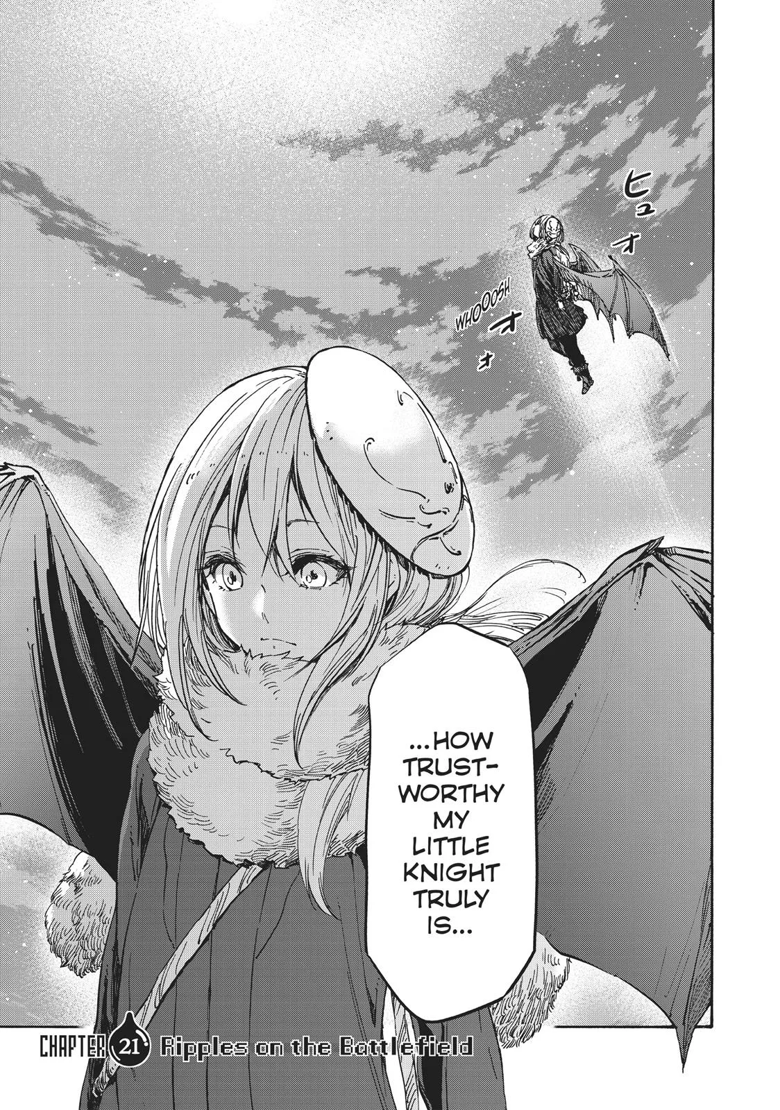 That Time I Got Reincarnated as a Slime - Chapter 21 - Page 7