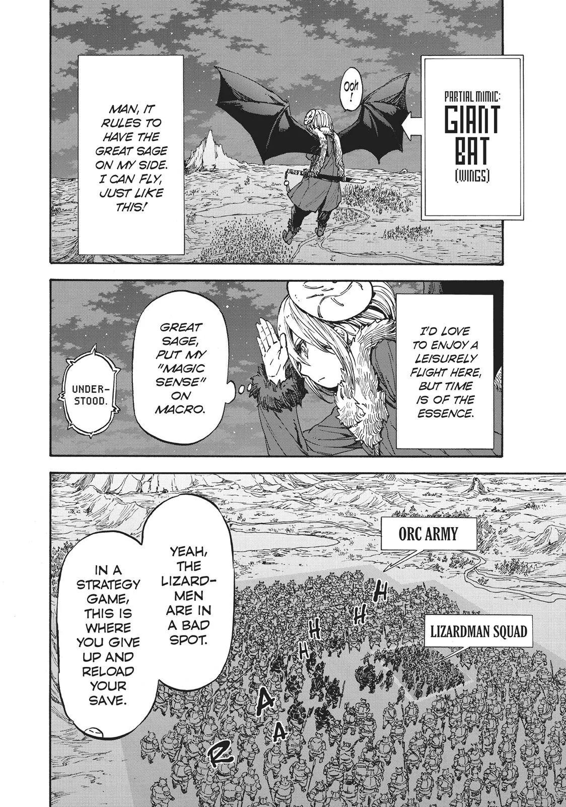 That Time I Got Reincarnated as a Slime - Chapter 21 - Page 8