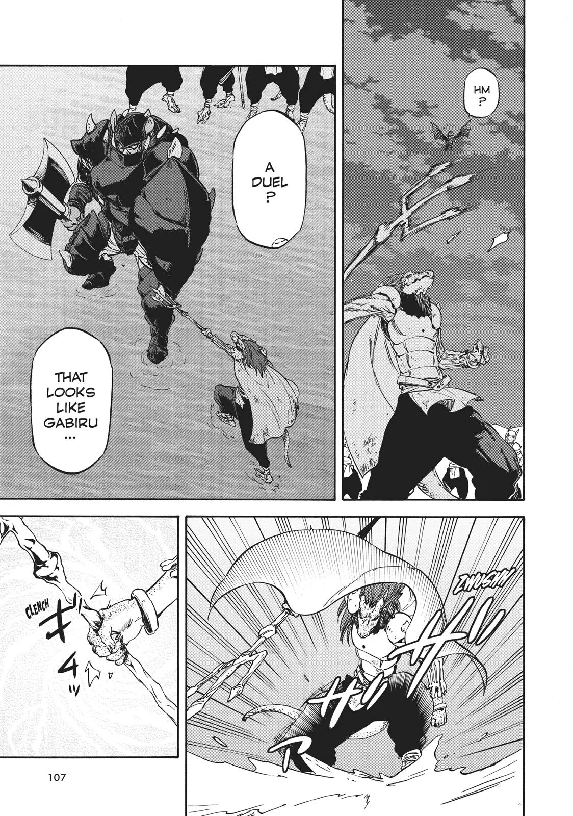 That Time I Got Reincarnated as a Slime - Chapter 21 - Page 9