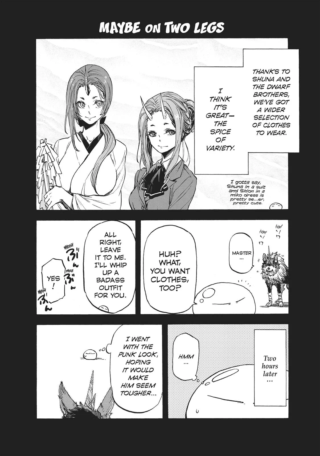 That Time I Got Reincarnated as a Slime - Chapter 22.5 - Page 18