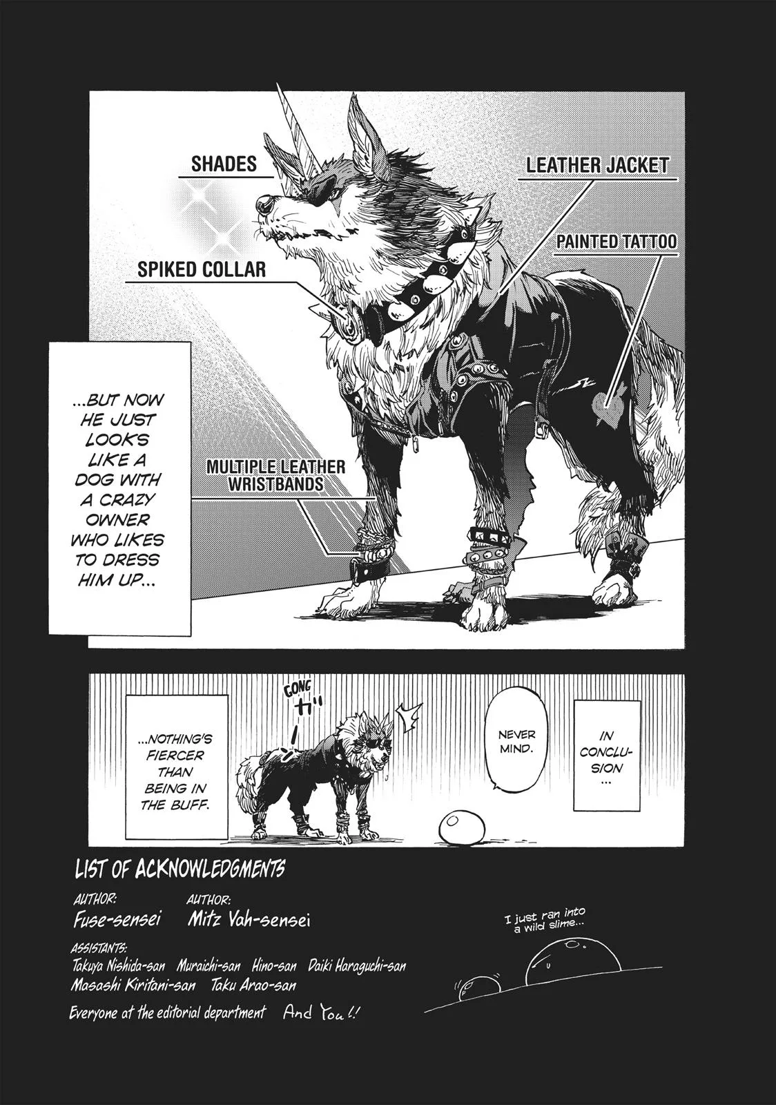 That Time I Got Reincarnated as a Slime - Chapter 22.5 - Page 19