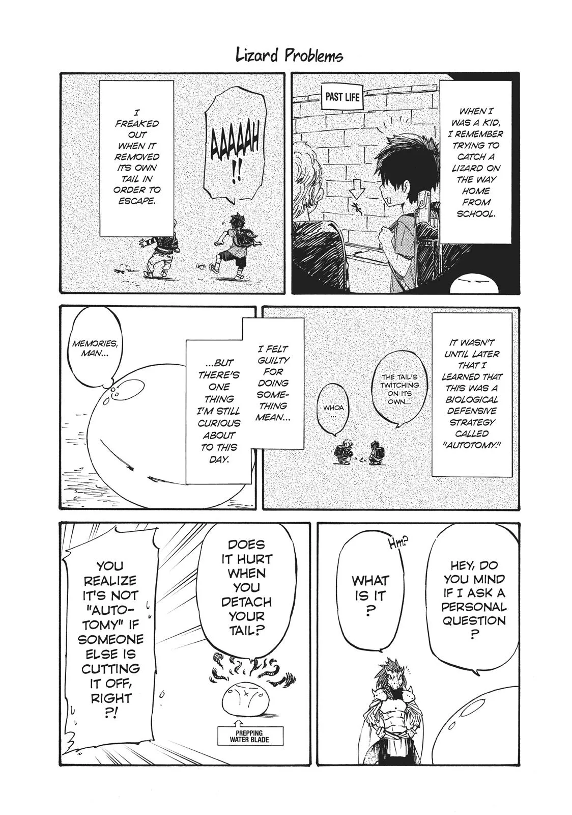 That Time I Got Reincarnated as a Slime - Chapter 22.5 - Page 22