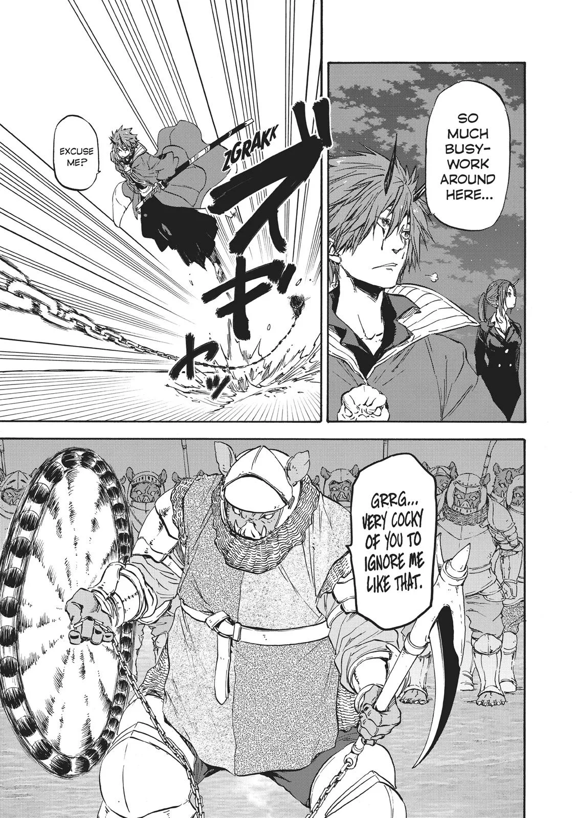 That Time I Got Reincarnated as a Slime - Chapter 22 - Page 10