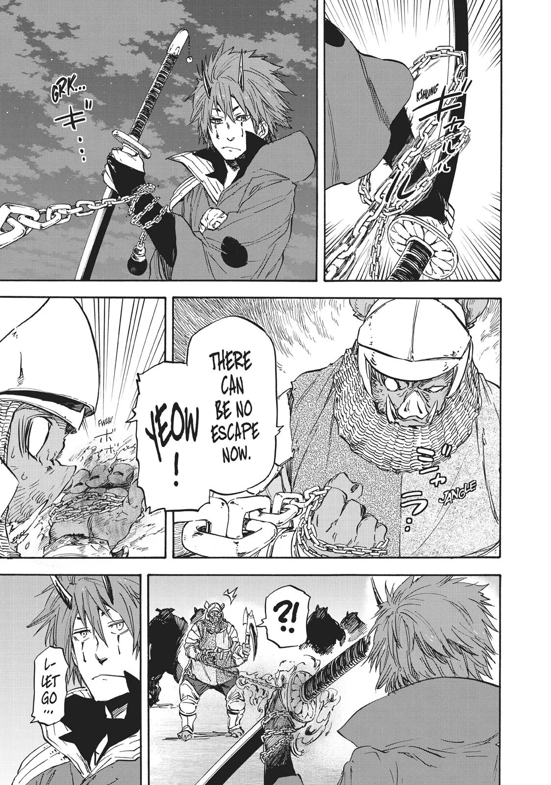 That Time I Got Reincarnated as a Slime - Chapter 22 - Page 12