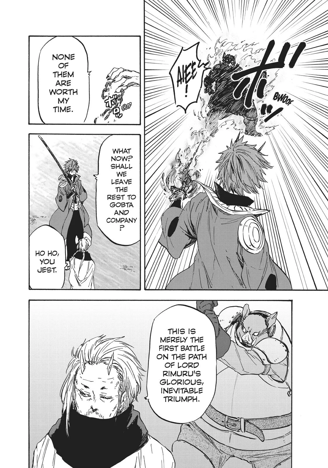 That Time I Got Reincarnated as a Slime - Chapter 22 - Page 13