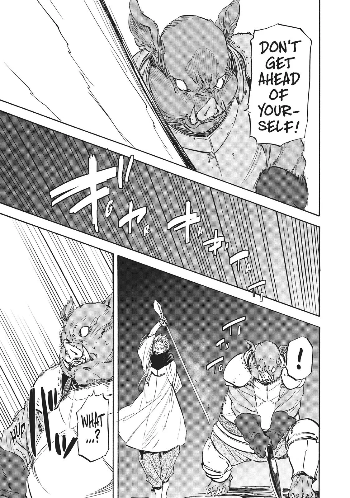 That Time I Got Reincarnated as a Slime - Chapter 22 - Page 14