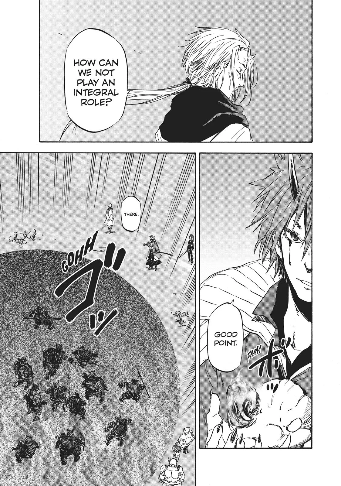 That Time I Got Reincarnated as a Slime - Chapter 22 - Page 16