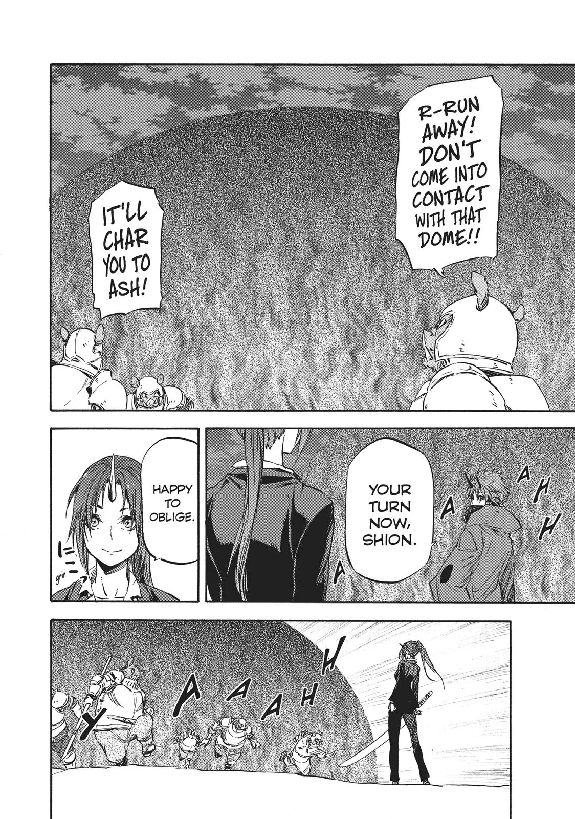 That Time I Got Reincarnated as a Slime - Chapter 22 - Page 17