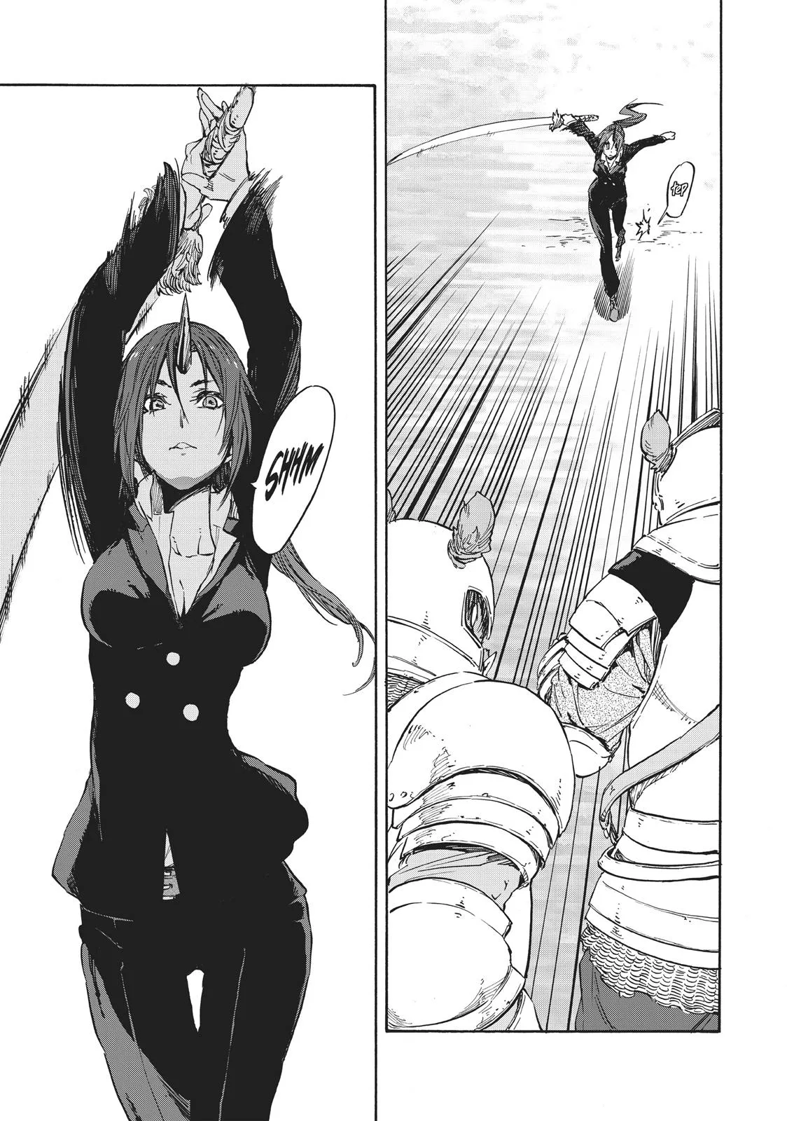 That Time I Got Reincarnated as a Slime - Chapter 22 - Page 18