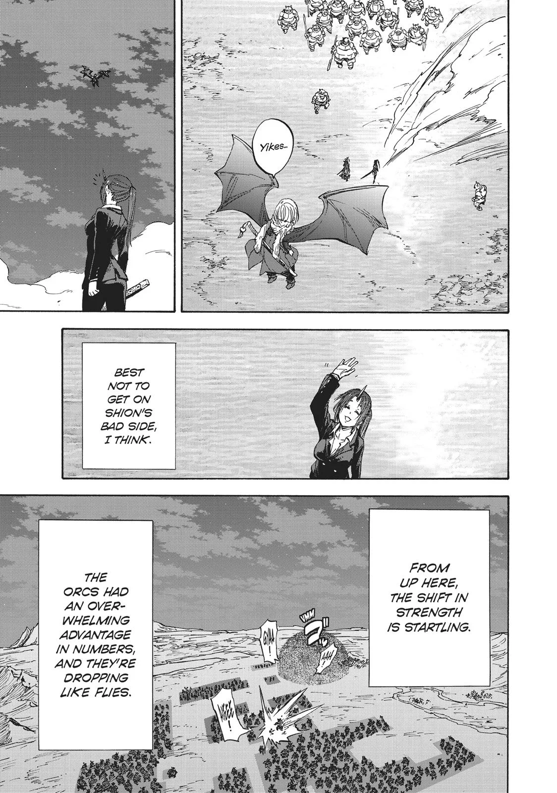 That Time I Got Reincarnated as a Slime - Chapter 22 - Page 20