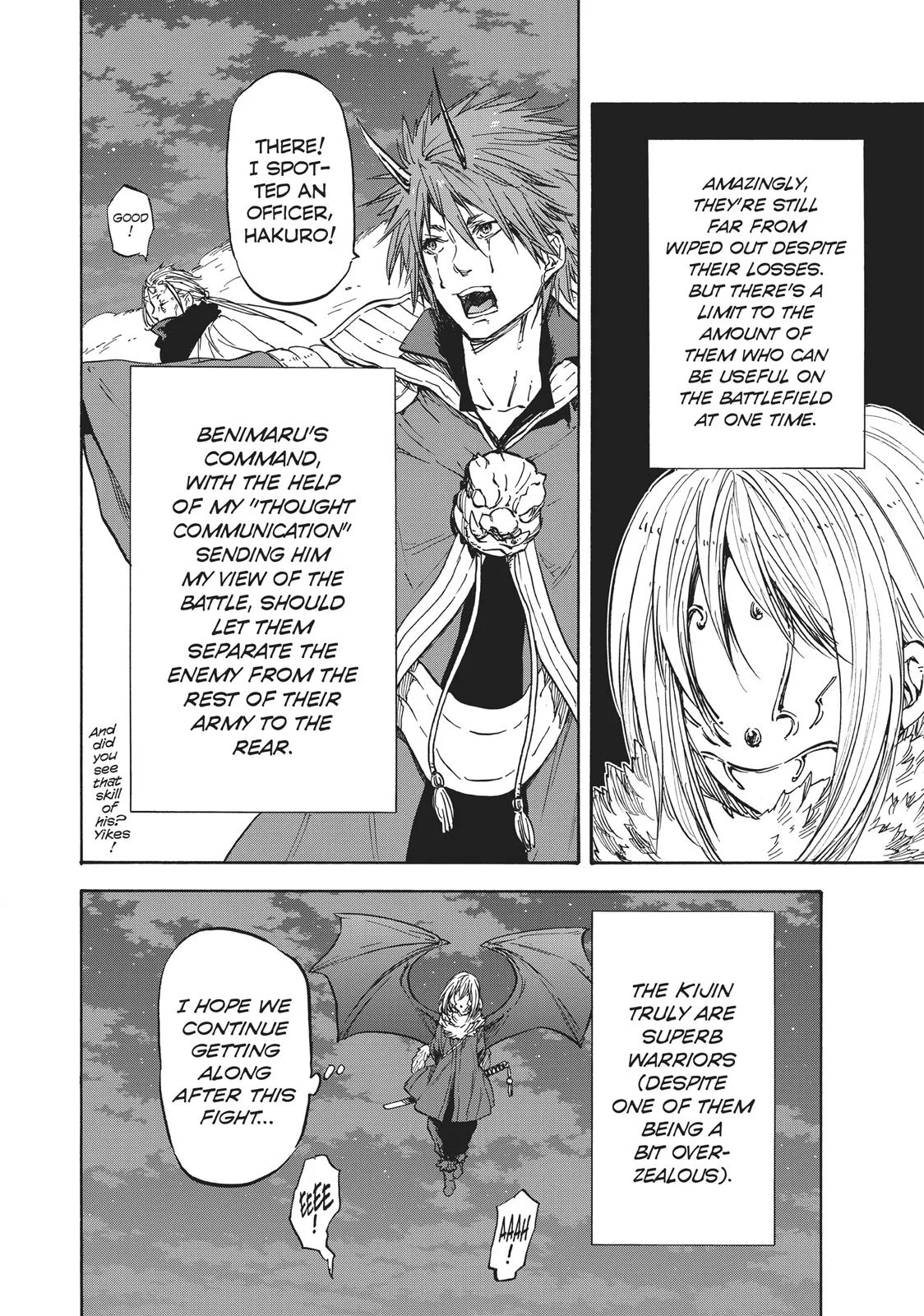 That Time I Got Reincarnated as a Slime - Chapter 22 - Page 21
