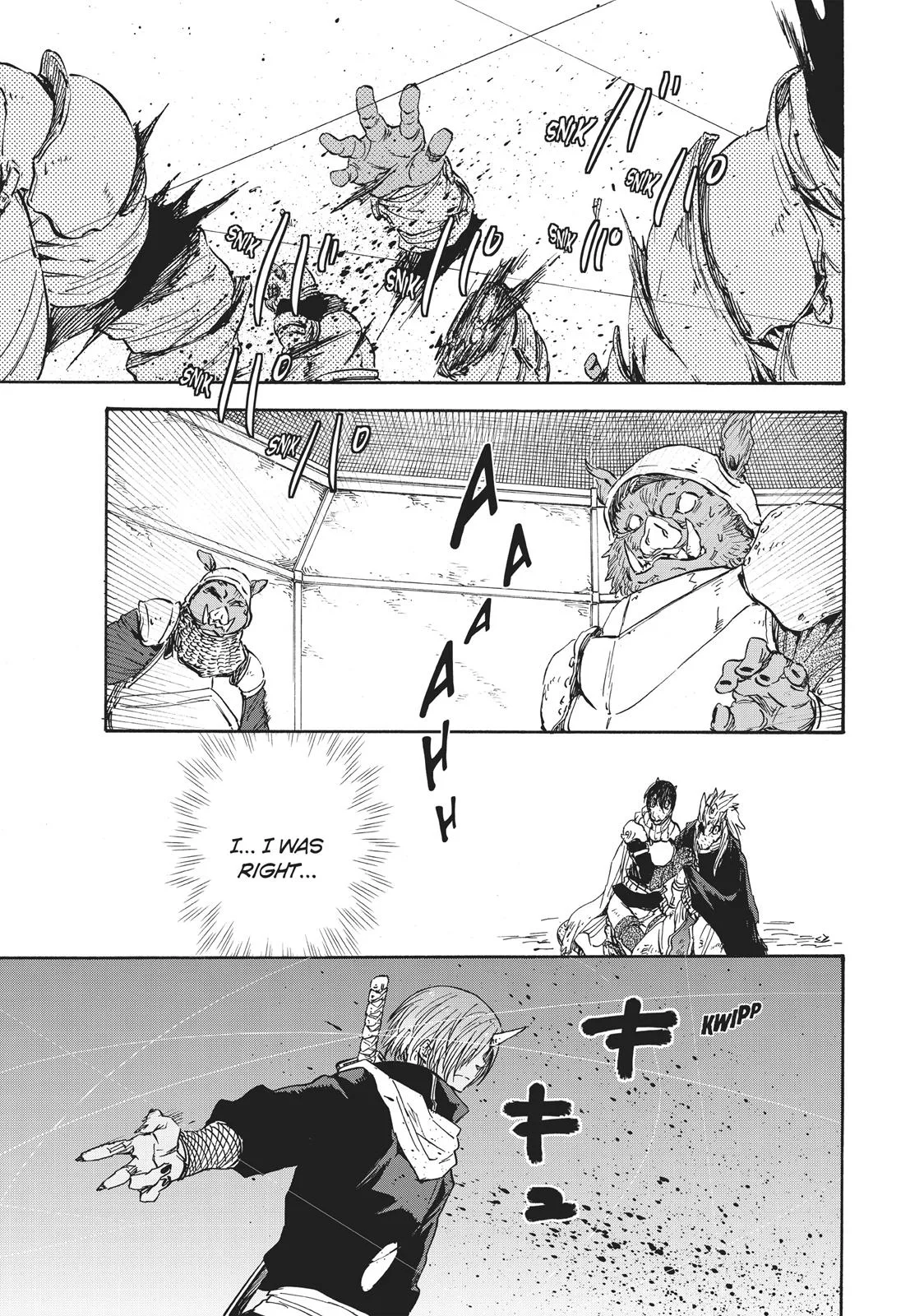 That Time I Got Reincarnated as a Slime - Chapter 22 - Page 22