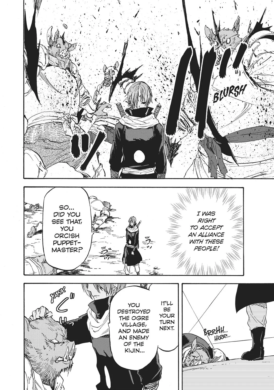 That Time I Got Reincarnated as a Slime - Chapter 22 - Page 23