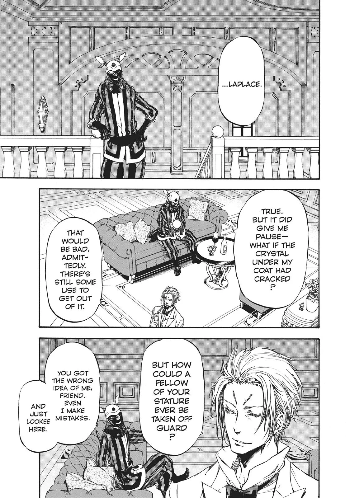 That Time I Got Reincarnated as a Slime - Chapter 22 - Page 28