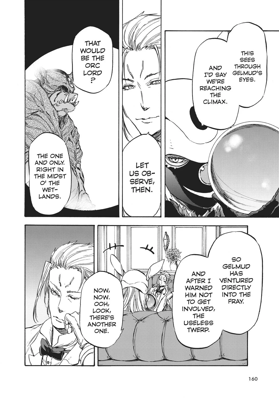 That Time I Got Reincarnated as a Slime - Chapter 22 - Page 29