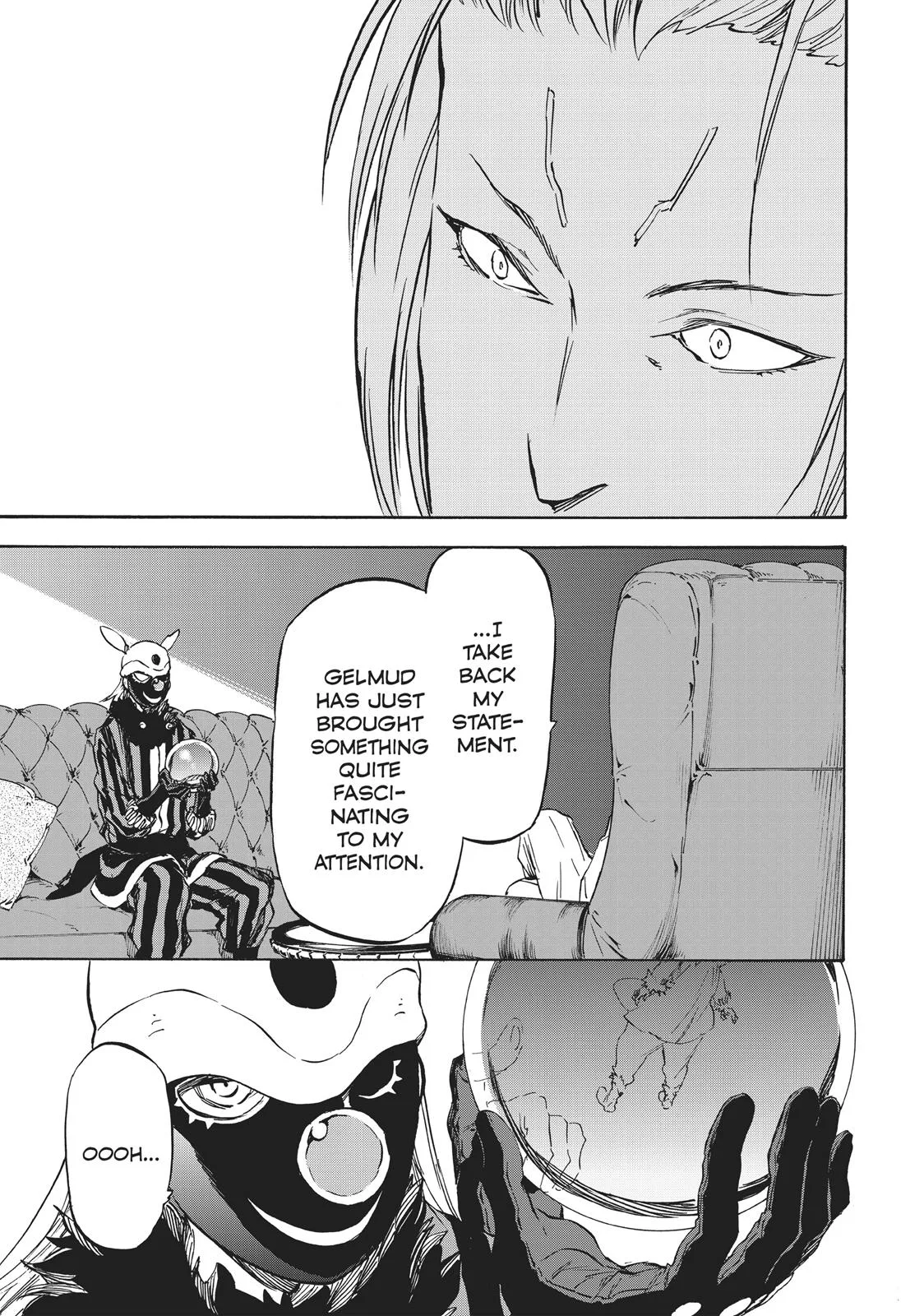That Time I Got Reincarnated as a Slime - Chapter 22 - Page 30