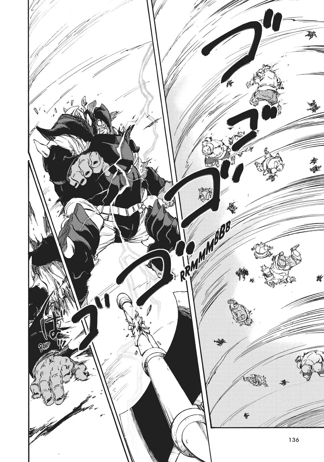 That Time I Got Reincarnated as a Slime - Chapter 22 - Page 5
