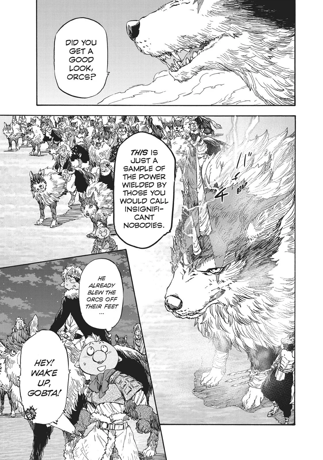 That Time I Got Reincarnated as a Slime - Chapter 22 - Page 8
