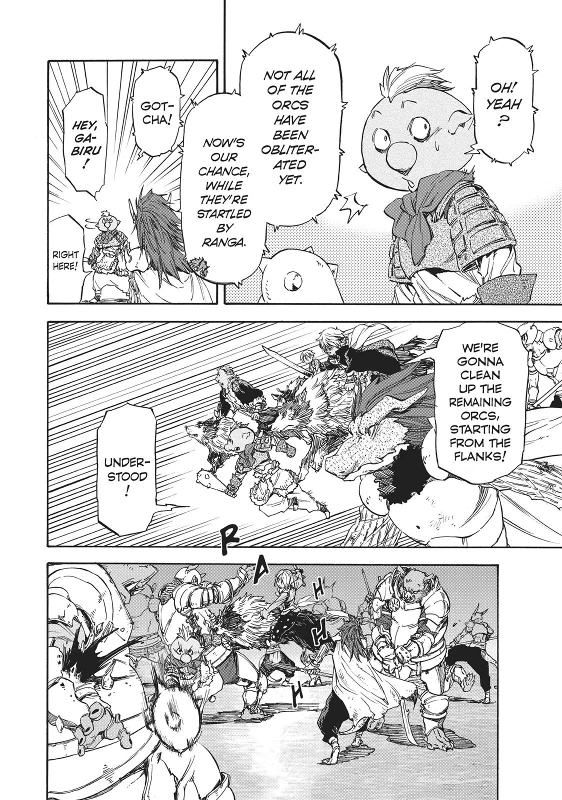 That Time I Got Reincarnated as a Slime - Chapter 22 - Page 9