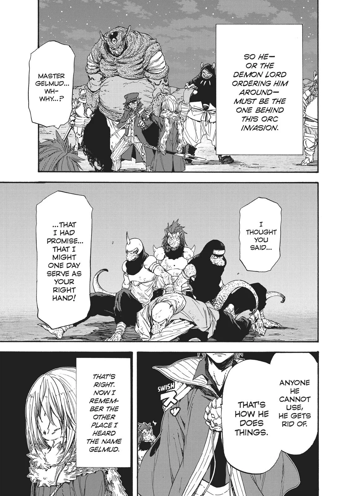 That Time I Got Reincarnated as a Slime - Chapter 23 - Page 11