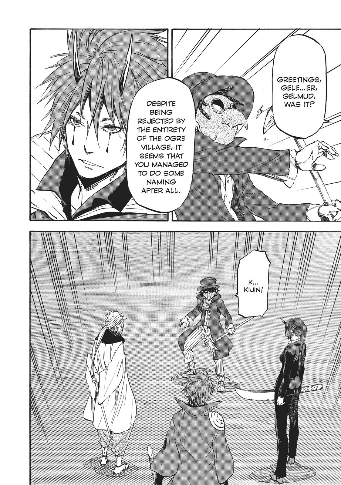 That Time I Got Reincarnated as a Slime - Chapter 23 - Page 12