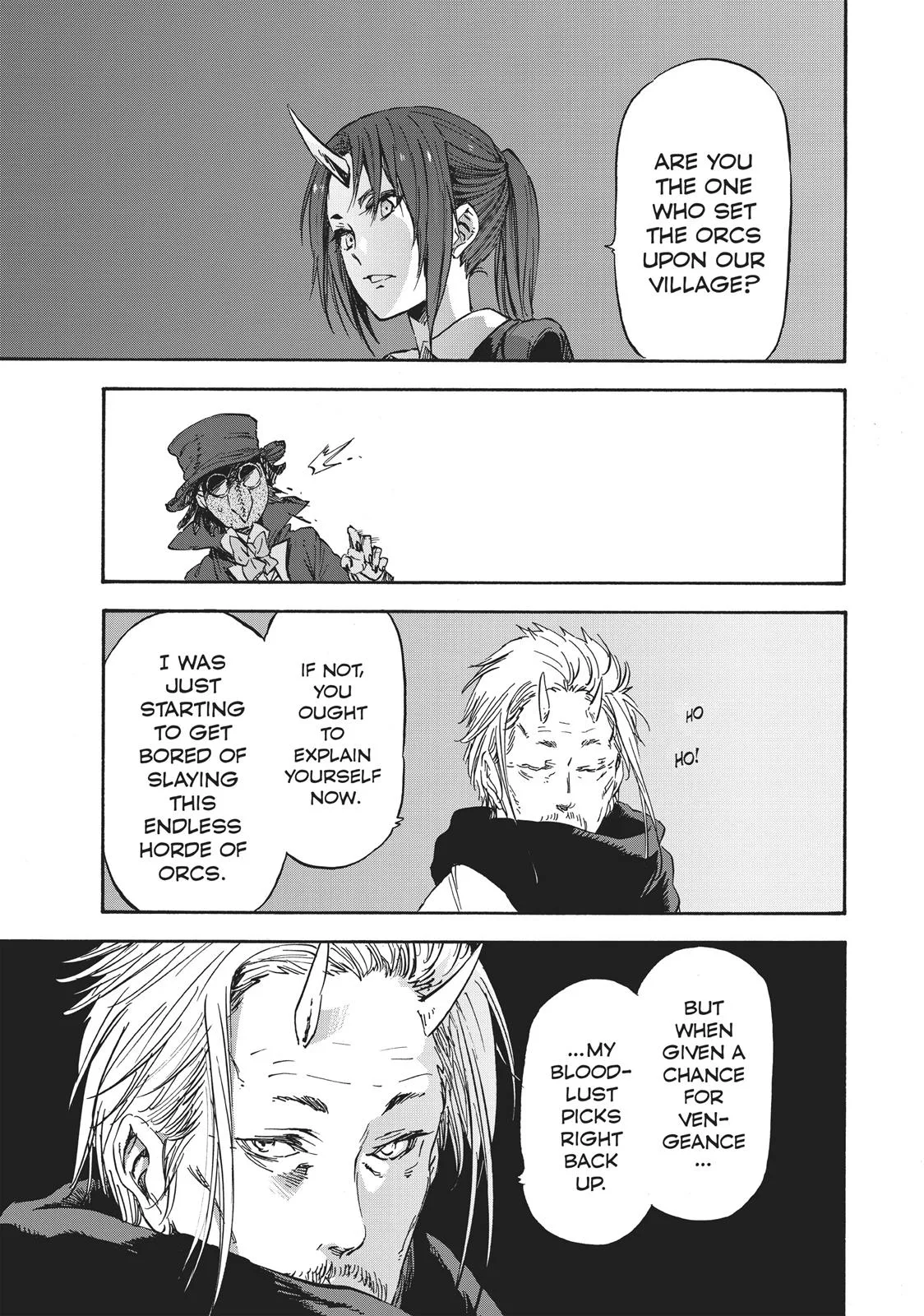That Time I Got Reincarnated as a Slime - Chapter 23 - Page 13
